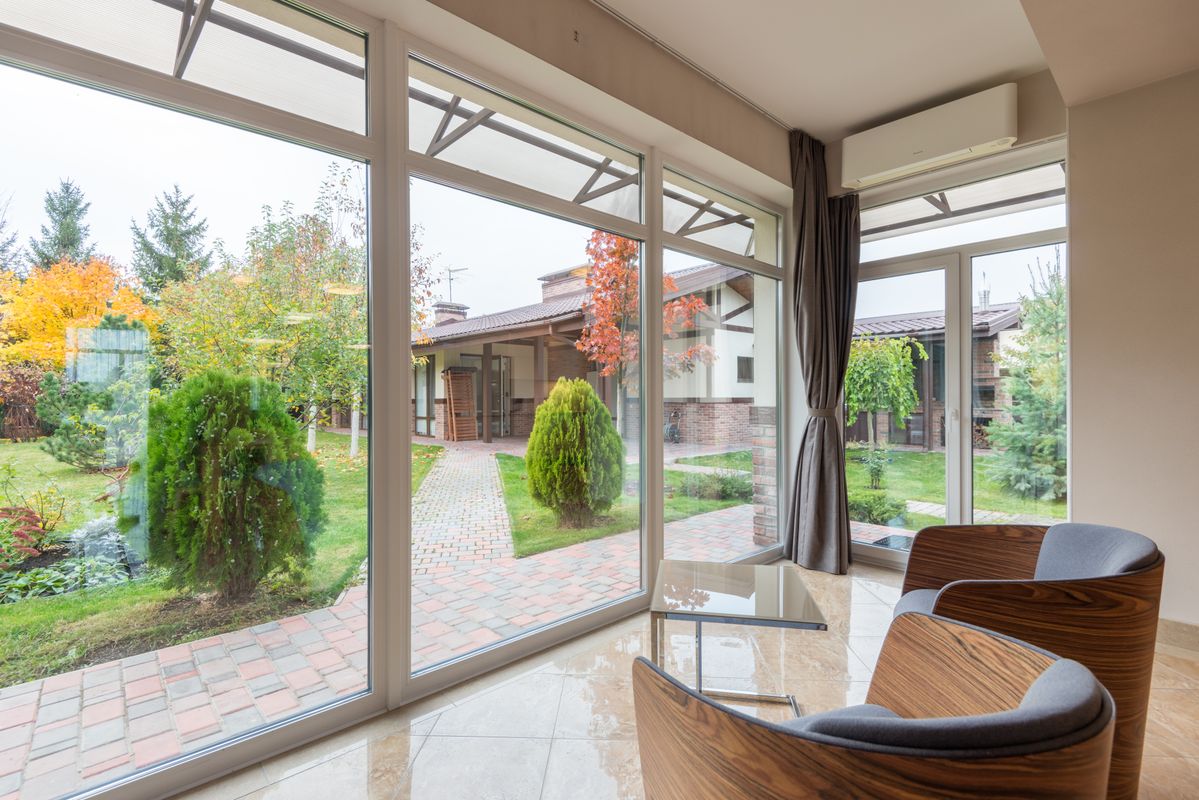 Veranda classique