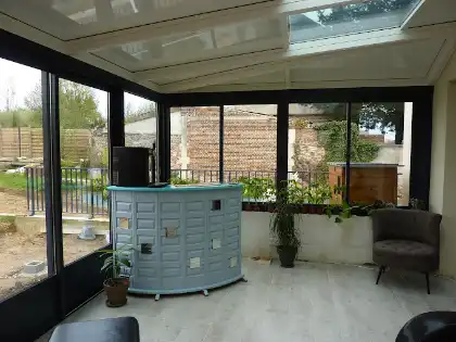 vue-interieure-veranda-aluminium